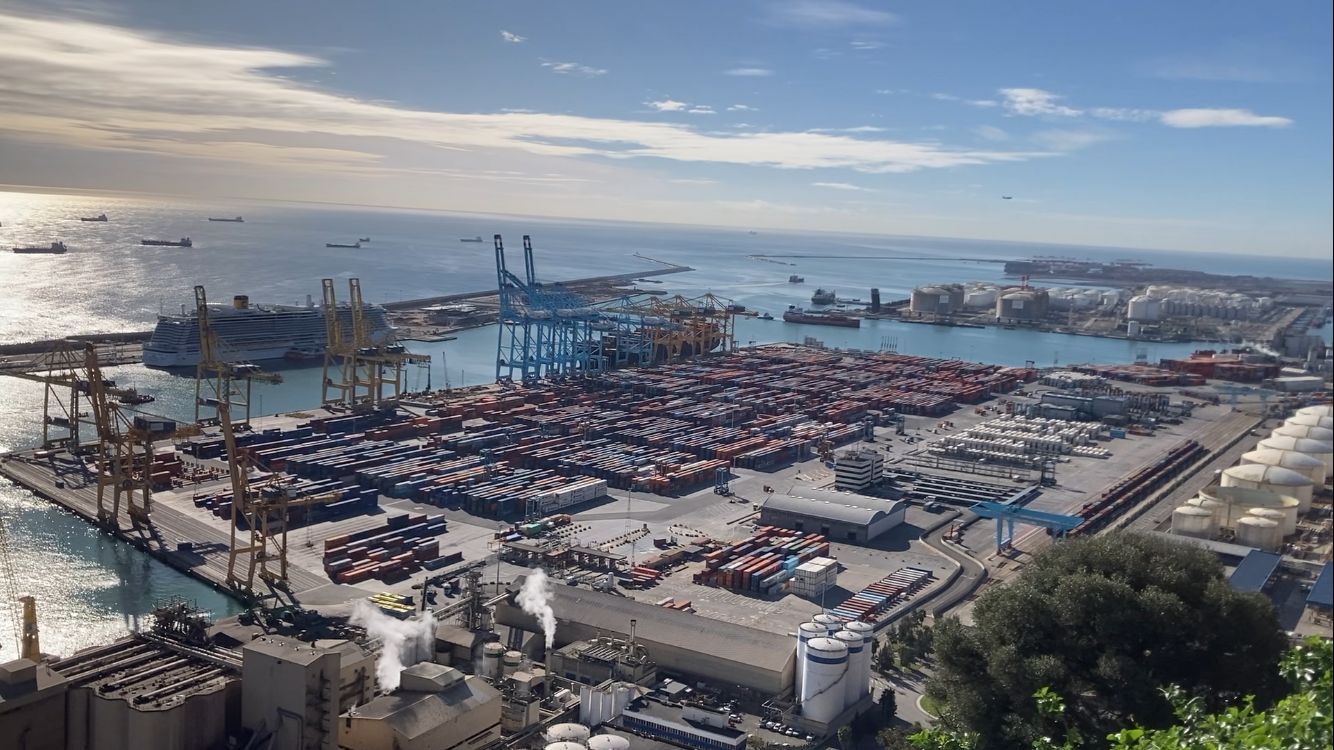 Exportação de produtos brasileiros