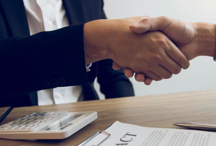 Parceria de negócios internacionais