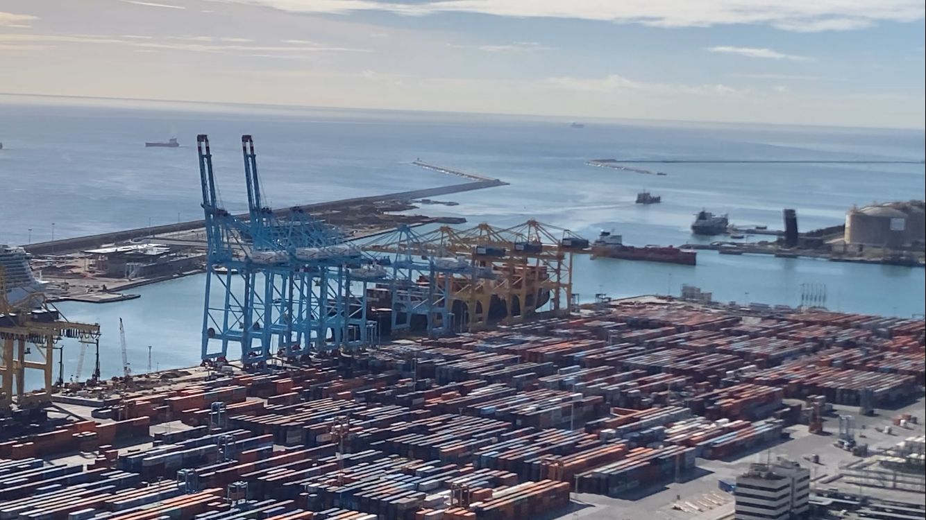 Importação — comércio internacional